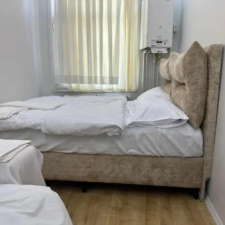 Fatih - Family House Apartmán *